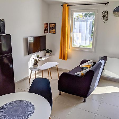Studio Independant Tout Equipe Au Calme Saint-Jean-Pla-de-Corts Εξωτερικό φωτογραφία
