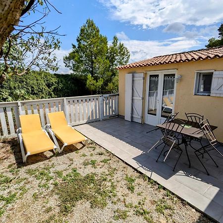 Studio Independant Tout Equipe Au Calme Saint-Jean-Pla-de-Corts Εξωτερικό φωτογραφία